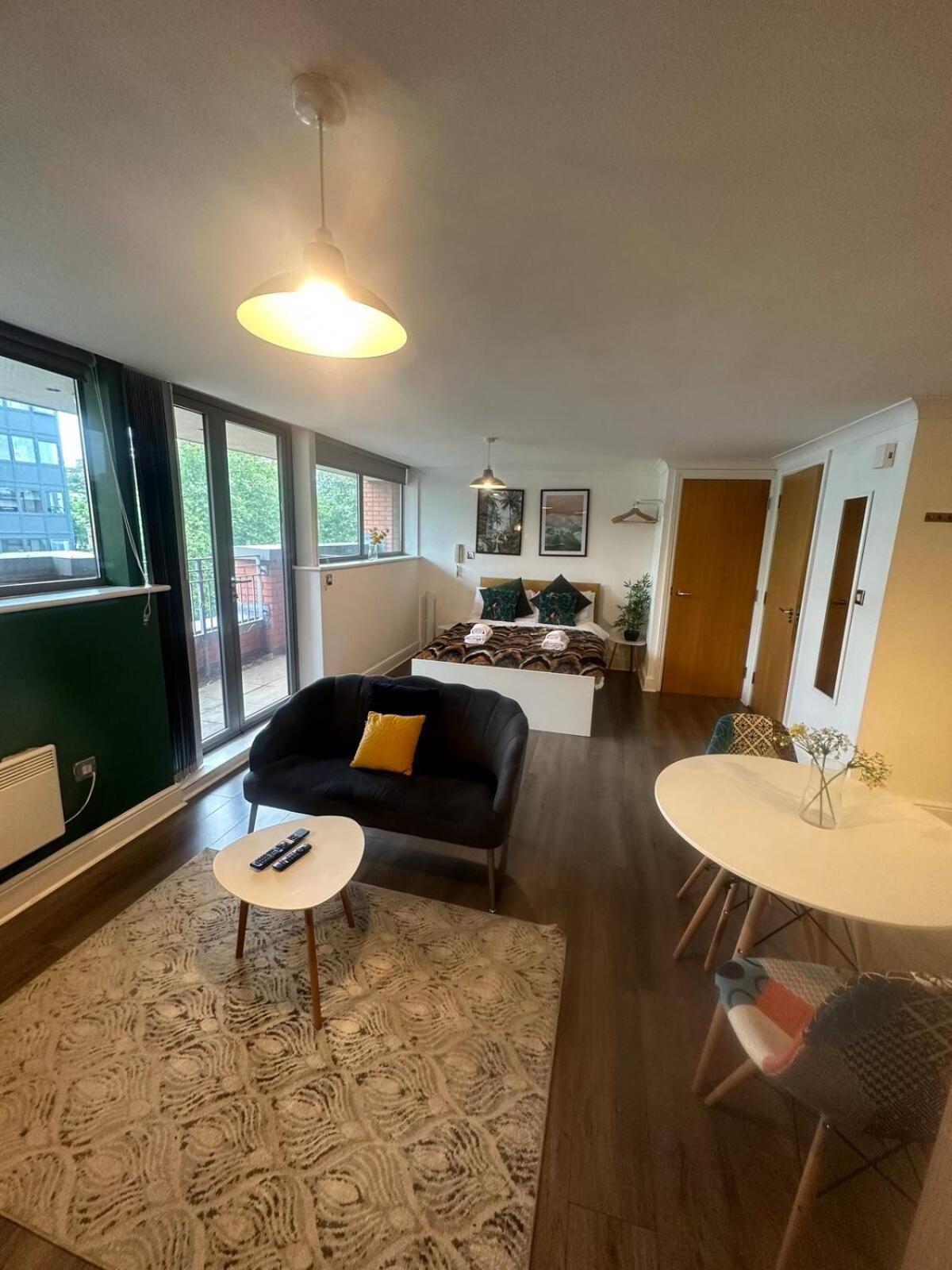 Apartment Studio,newst,citycentre