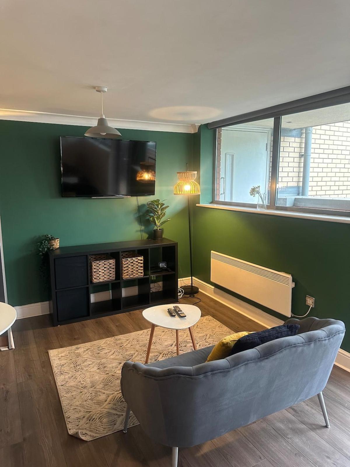Studio,newst,citycentre Apartment Birmingham